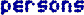 persons